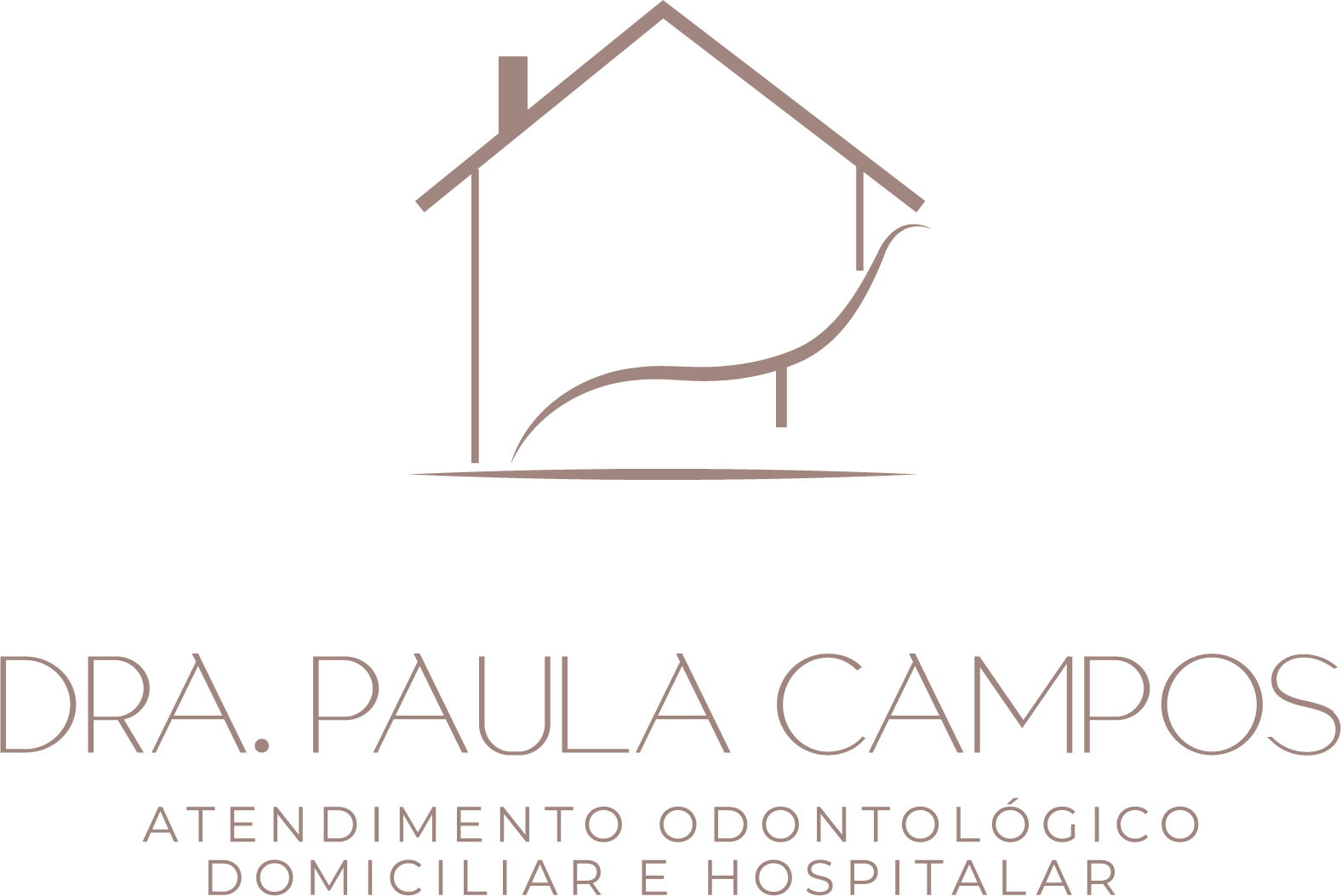Logotipo Dra Paula Campos